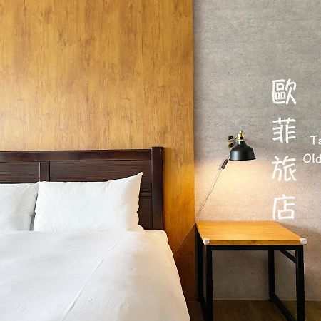 Taichung Old F Hotel المظهر الخارجي الصورة