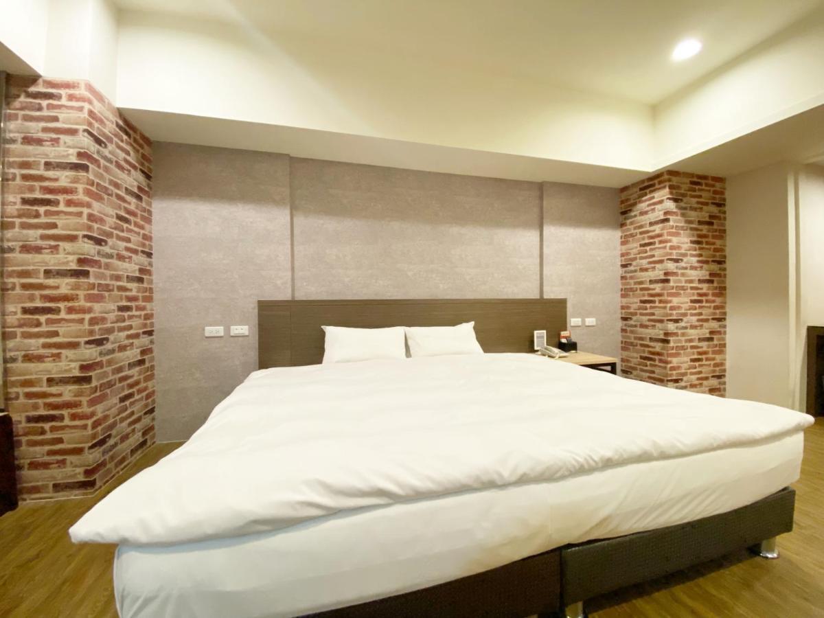 Taichung Old F Hotel المظهر الخارجي الصورة