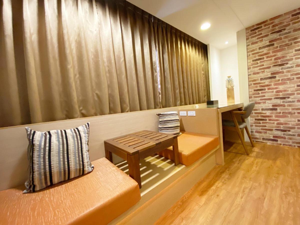 Taichung Old F Hotel المظهر الخارجي الصورة