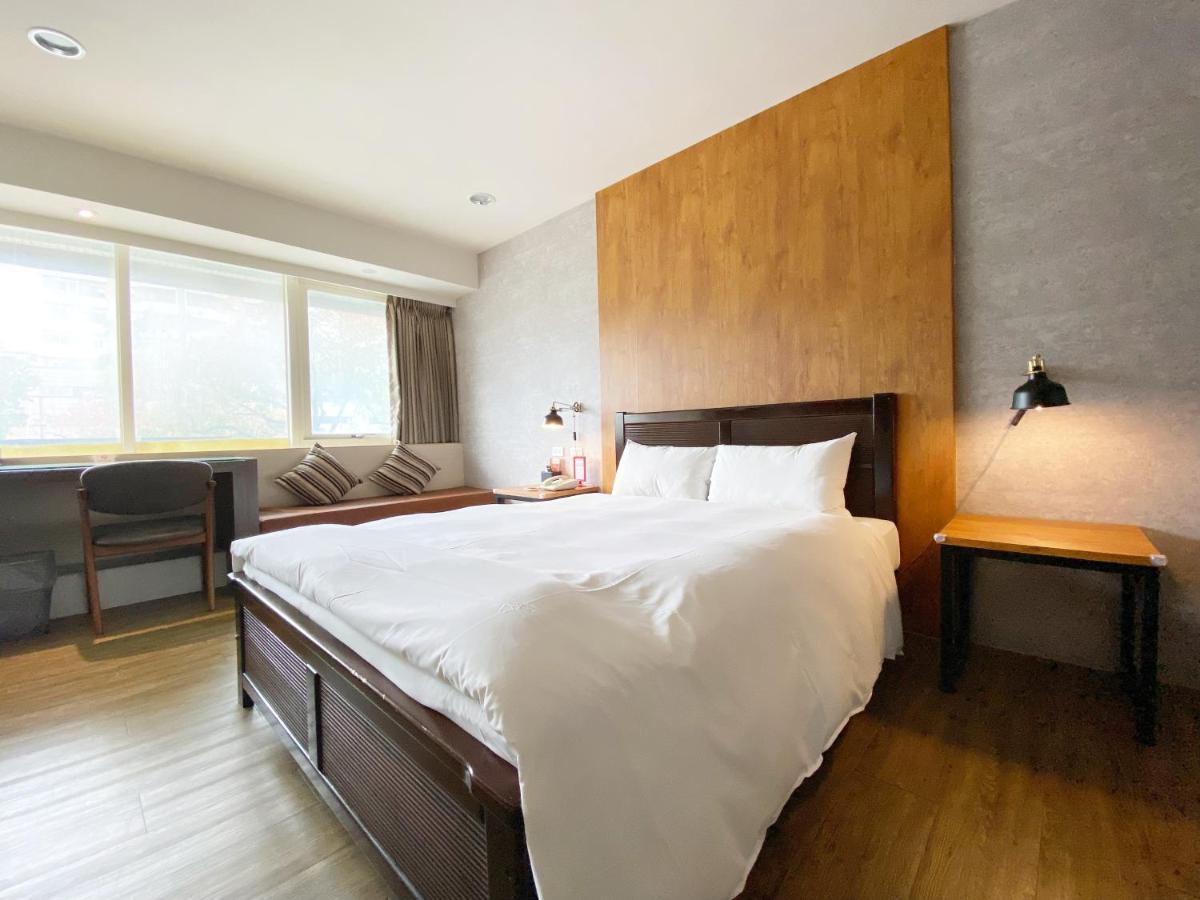 Taichung Old F Hotel المظهر الخارجي الصورة