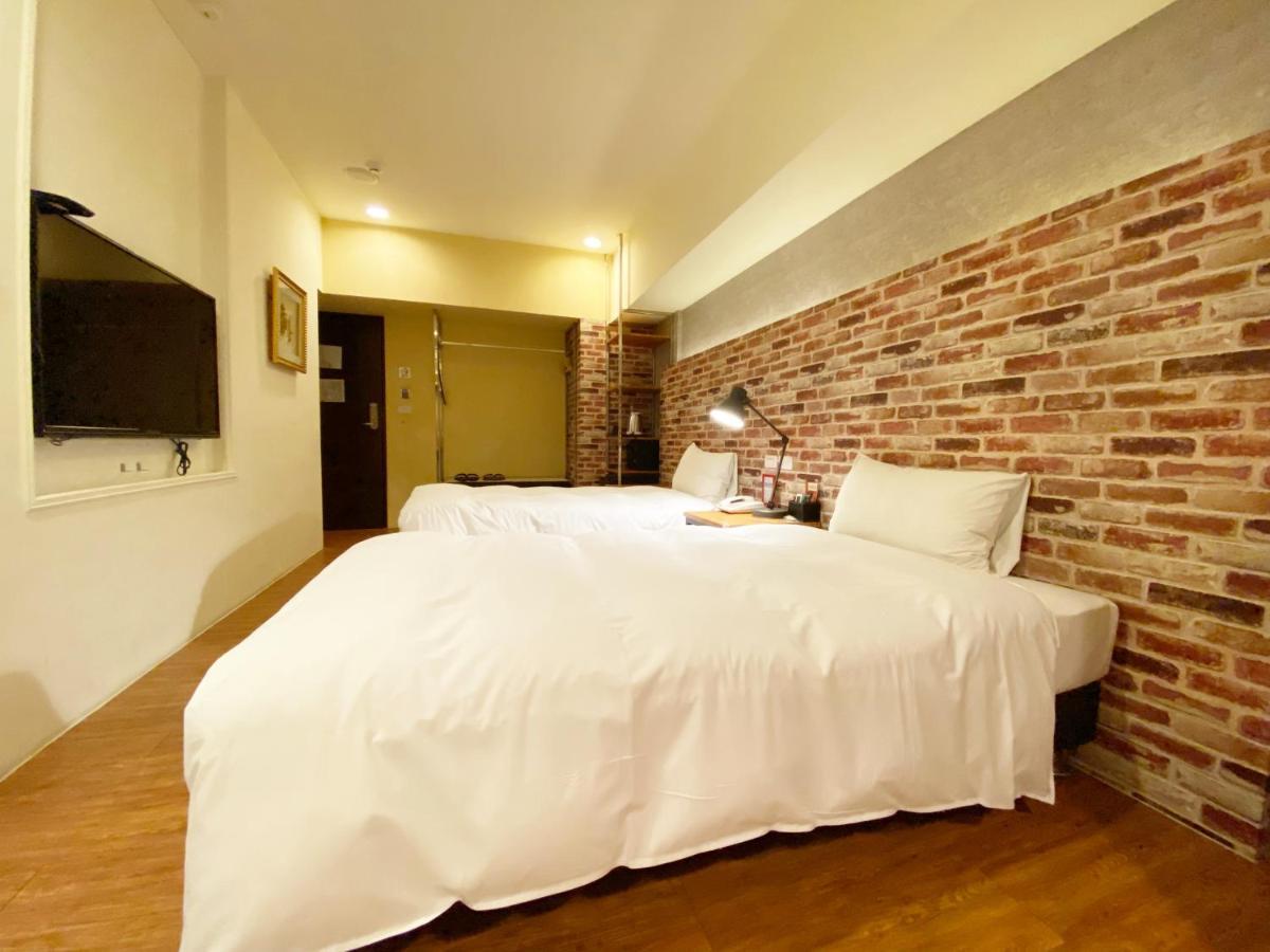 Taichung Old F Hotel المظهر الخارجي الصورة