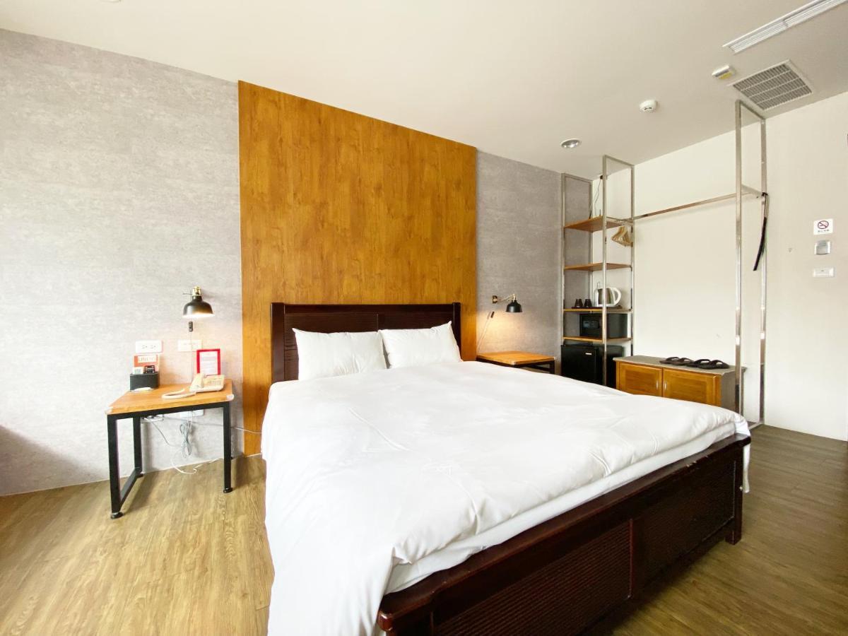 Taichung Old F Hotel المظهر الخارجي الصورة