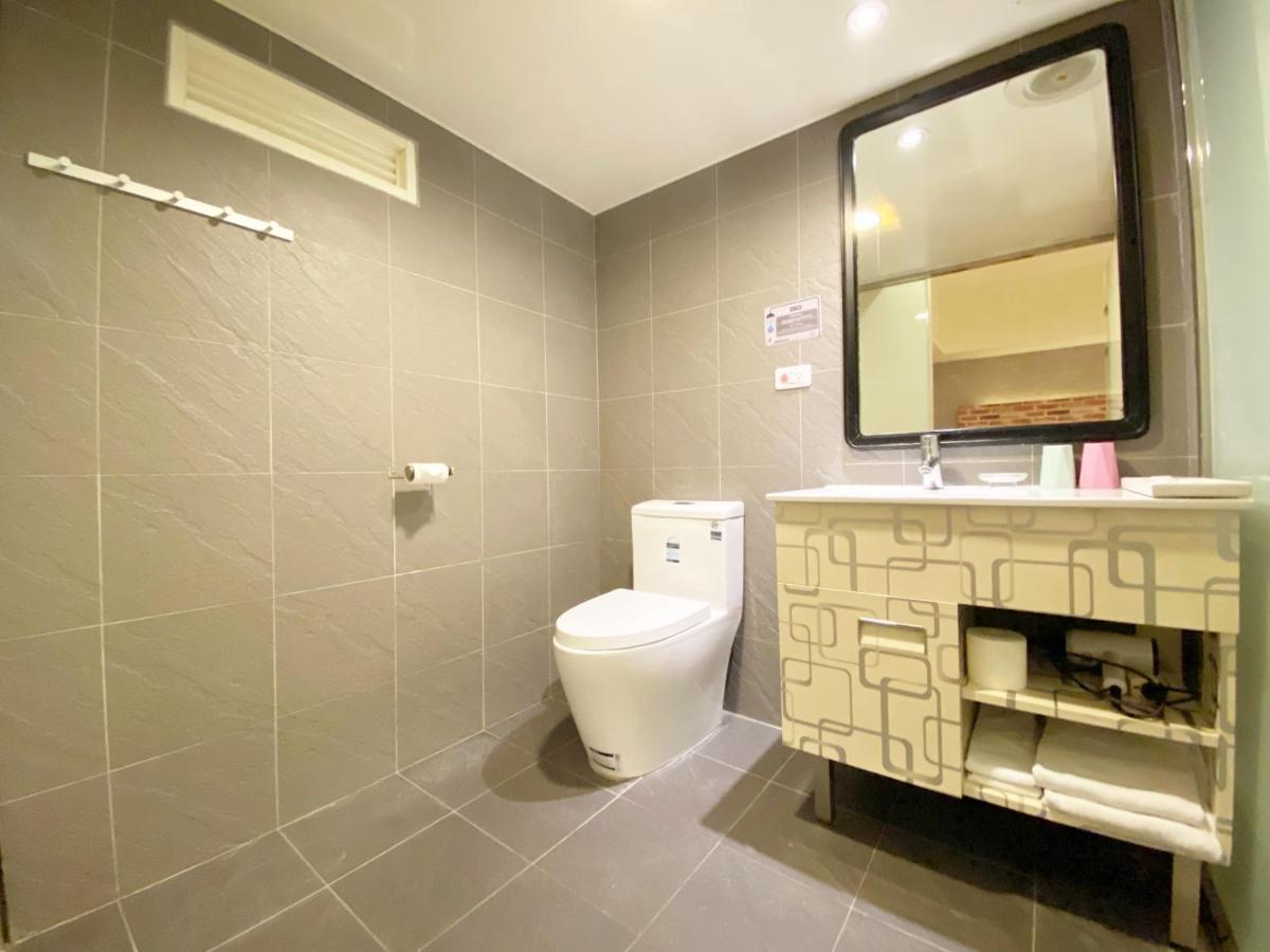 Taichung Old F Hotel المظهر الخارجي الصورة