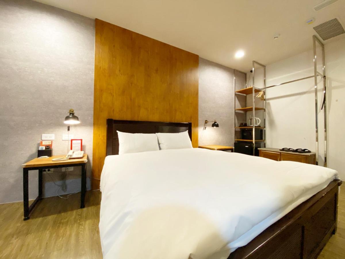 Taichung Old F Hotel المظهر الخارجي الصورة