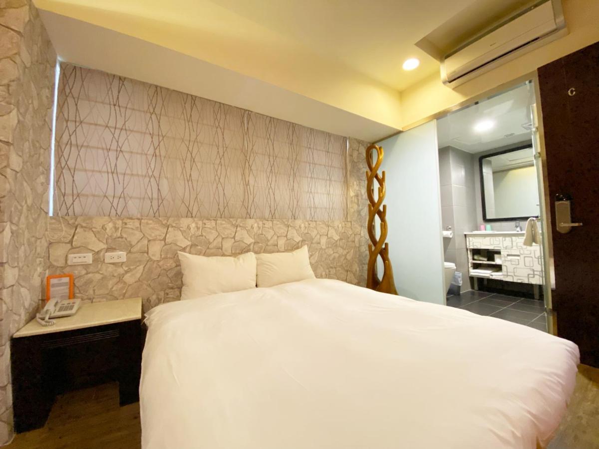 Taichung Old F Hotel المظهر الخارجي الصورة
