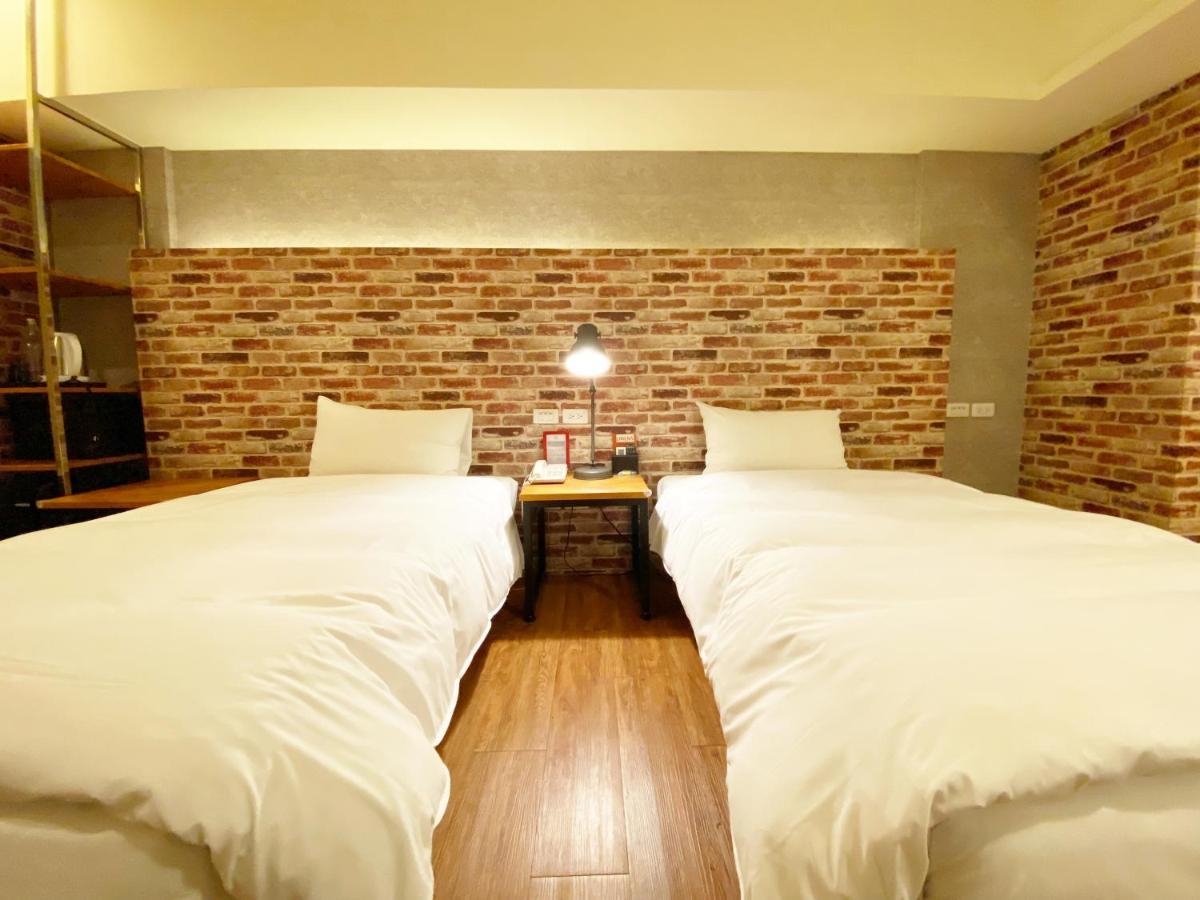 Taichung Old F Hotel المظهر الخارجي الصورة