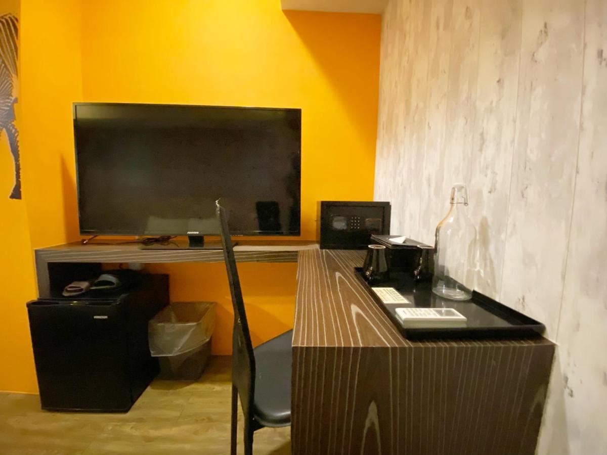 Taichung Old F Hotel المظهر الخارجي الصورة