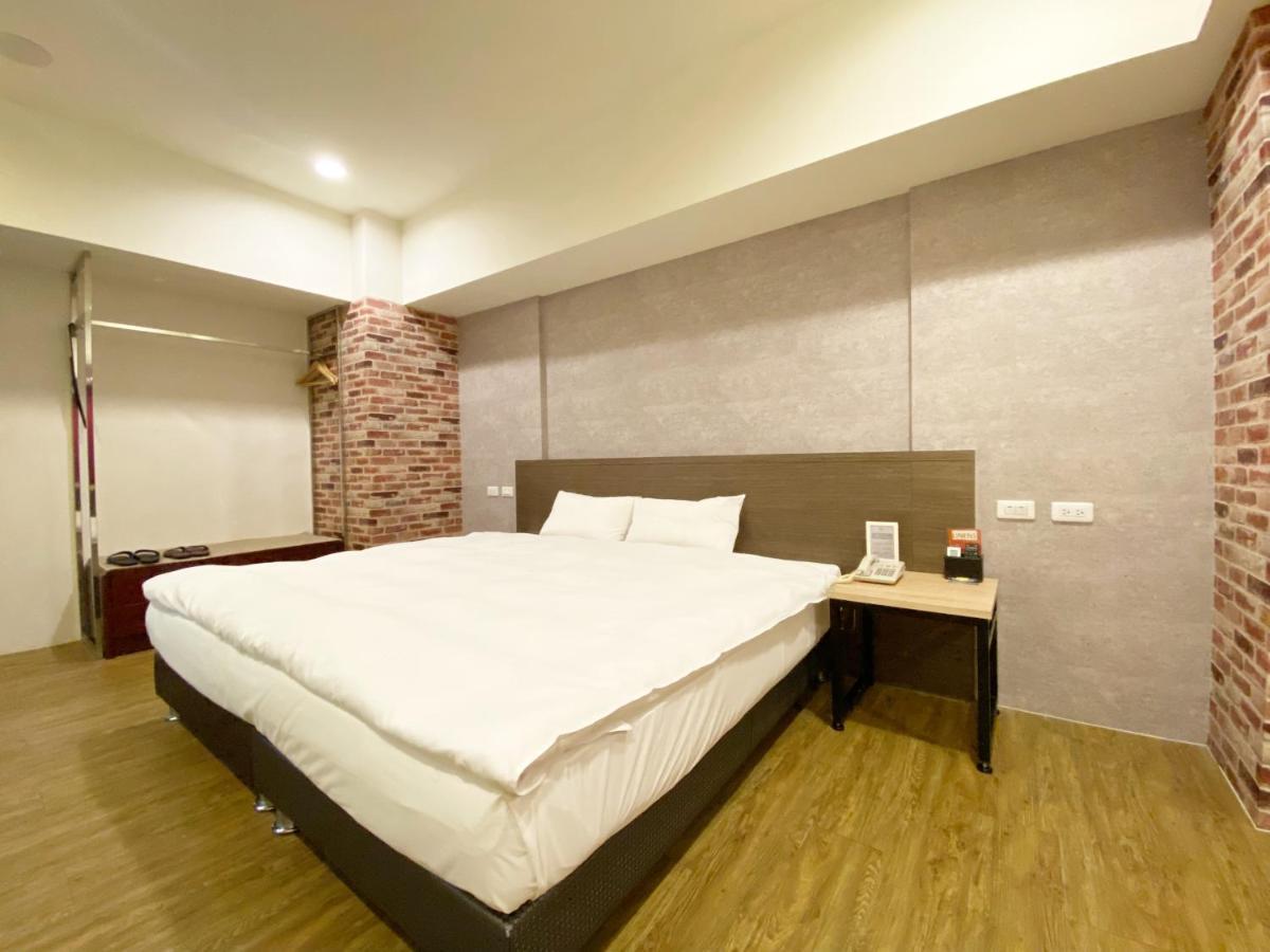 Taichung Old F Hotel المظهر الخارجي الصورة