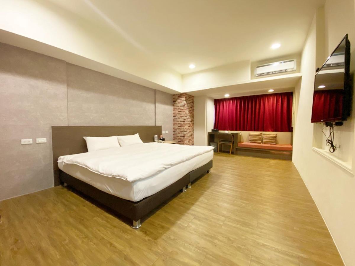 Taichung Old F Hotel المظهر الخارجي الصورة